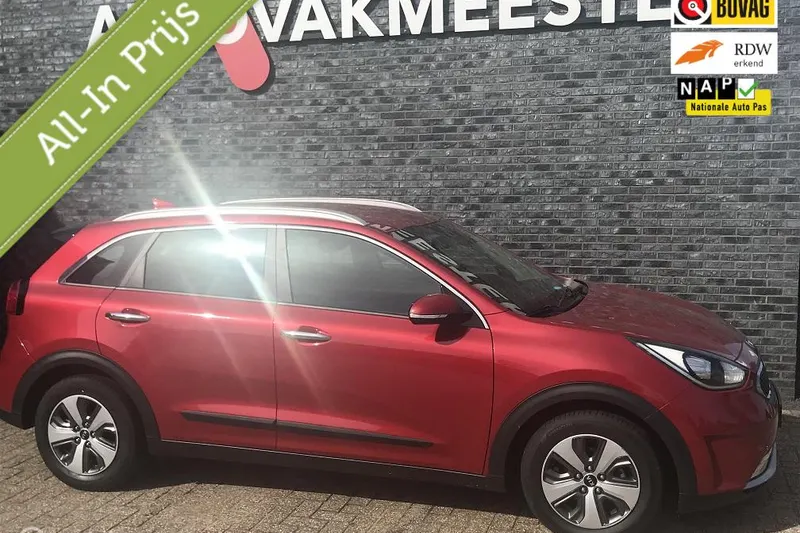 Kia Niro (2019)
