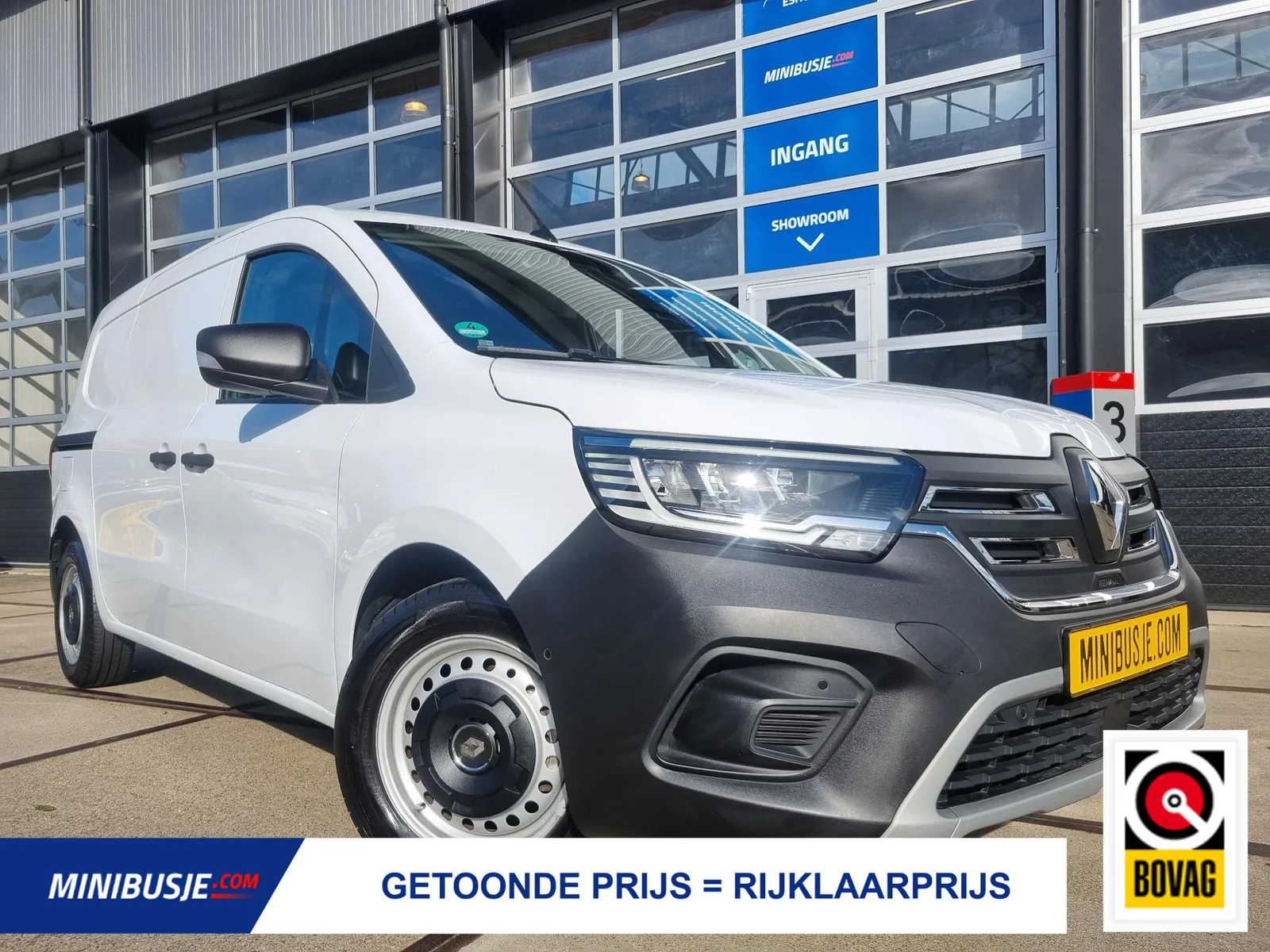 Renault Kangoo (2023) — foto 1