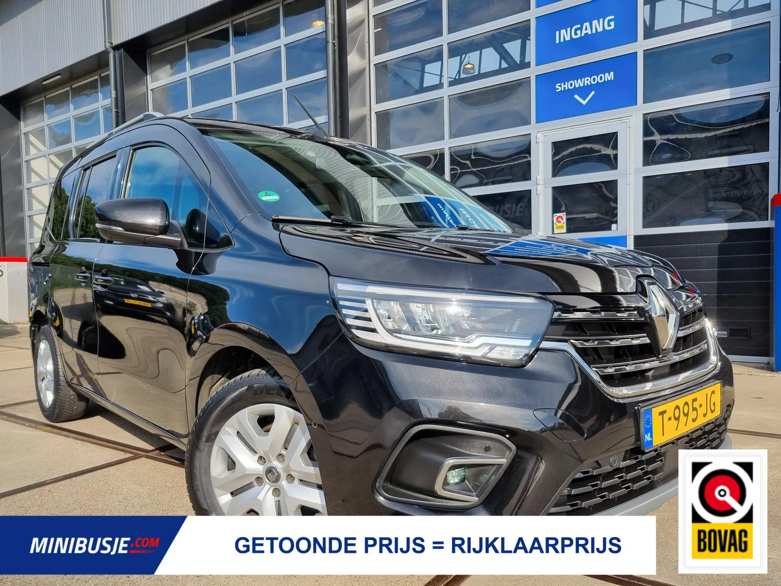 Renault Kangoo (2021) — foto 1