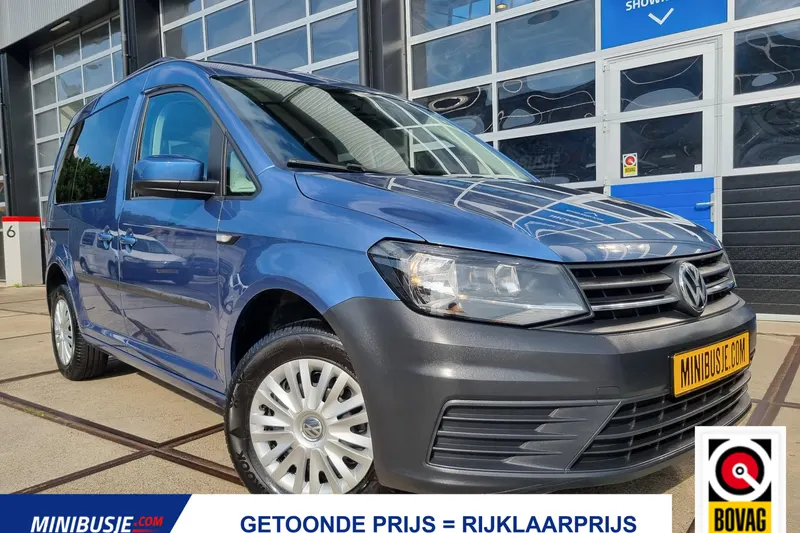Volkswagen Caddy (2018)