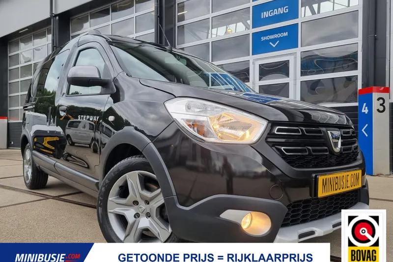 Dacia Dokker (2020)