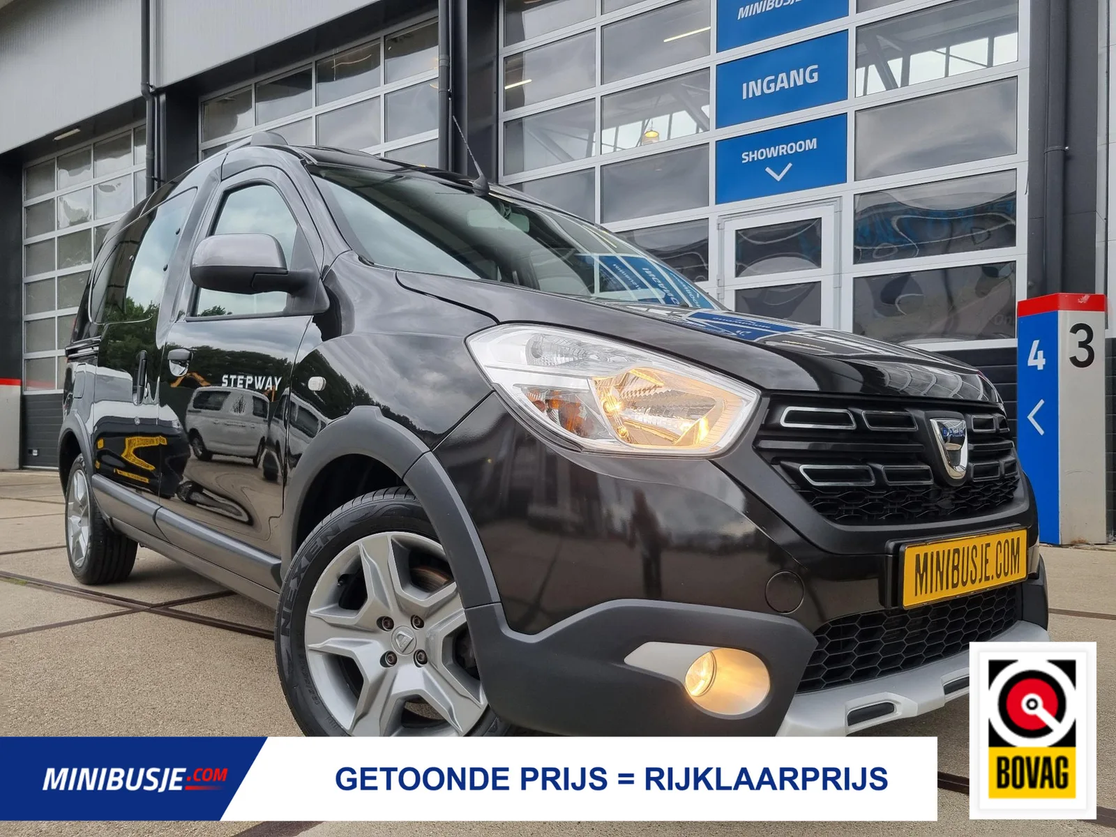 Dacia Dokker (2020) — foto 1