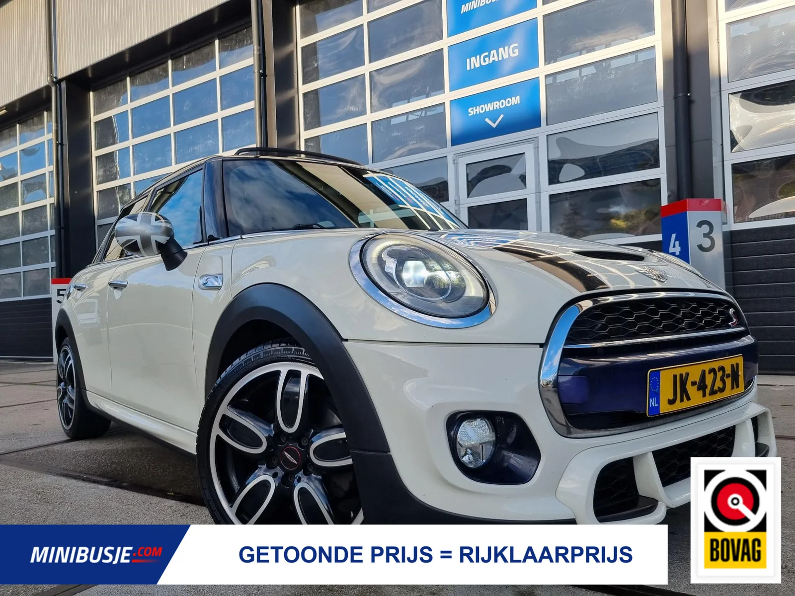 MINI Cooper S (2016) — foto 1
