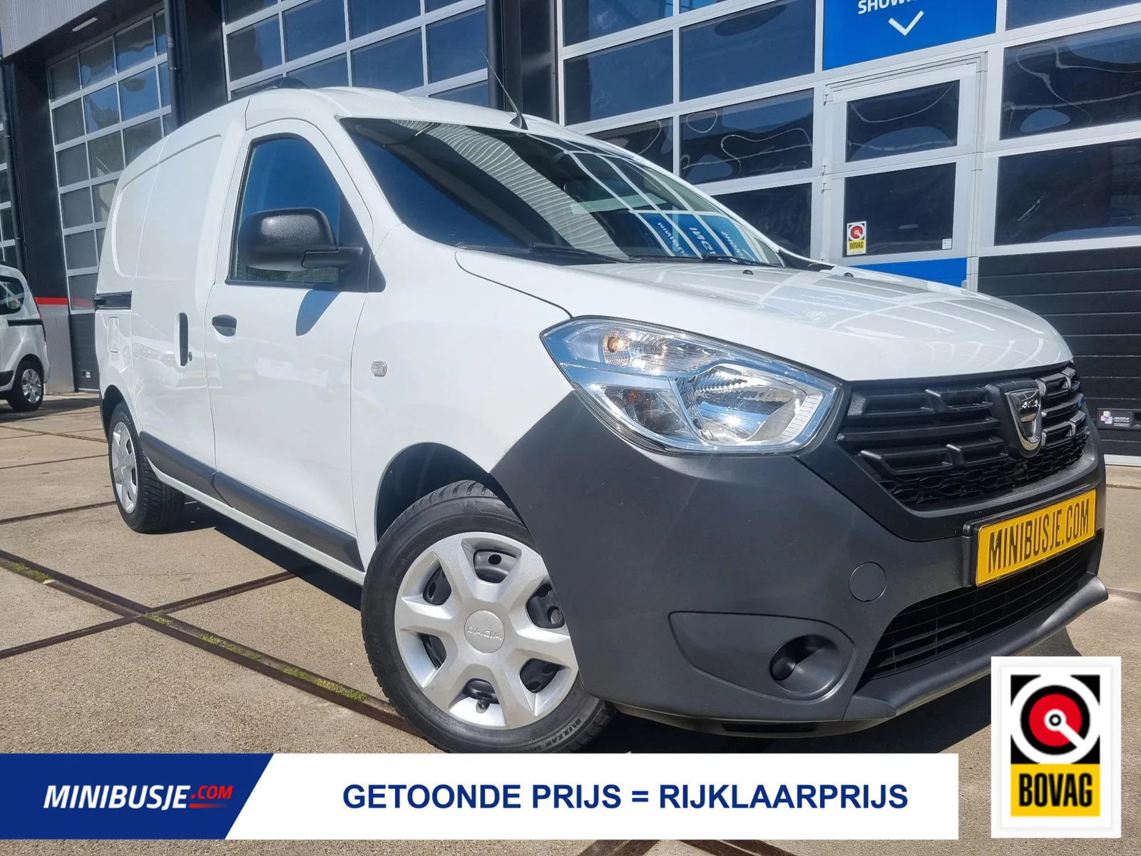 Dacia Dokker (2021) — foto 1