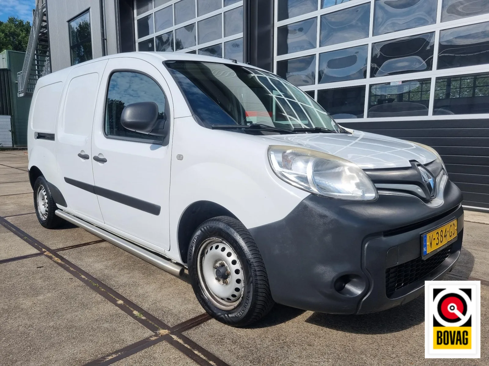 Renault Kangoo (2017) — foto 1