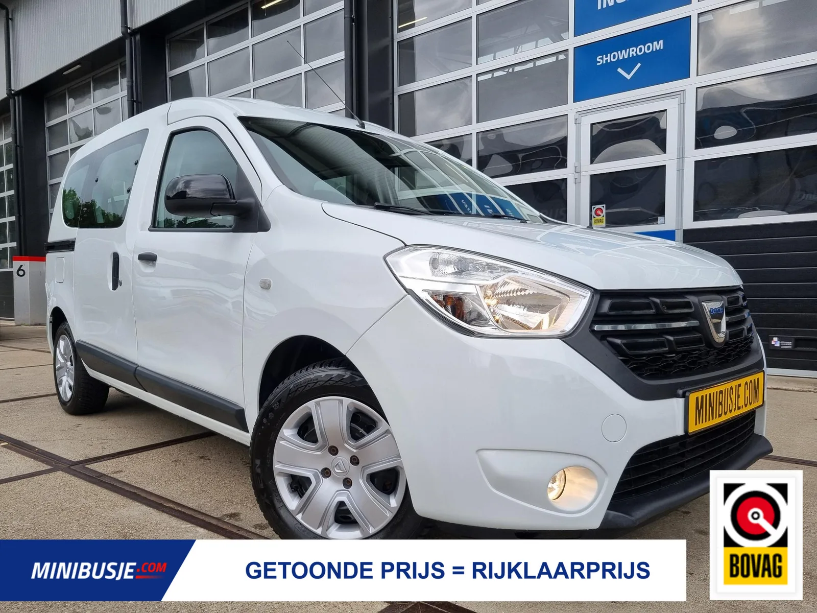 Dacia Dokker (2020) — foto 1