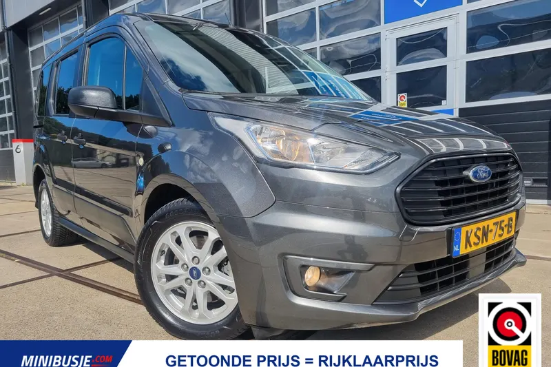Ford Tourneo Connect (2019)