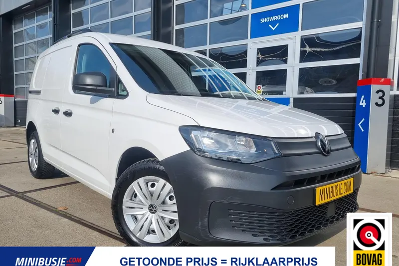Volkswagen Caddy (2021)