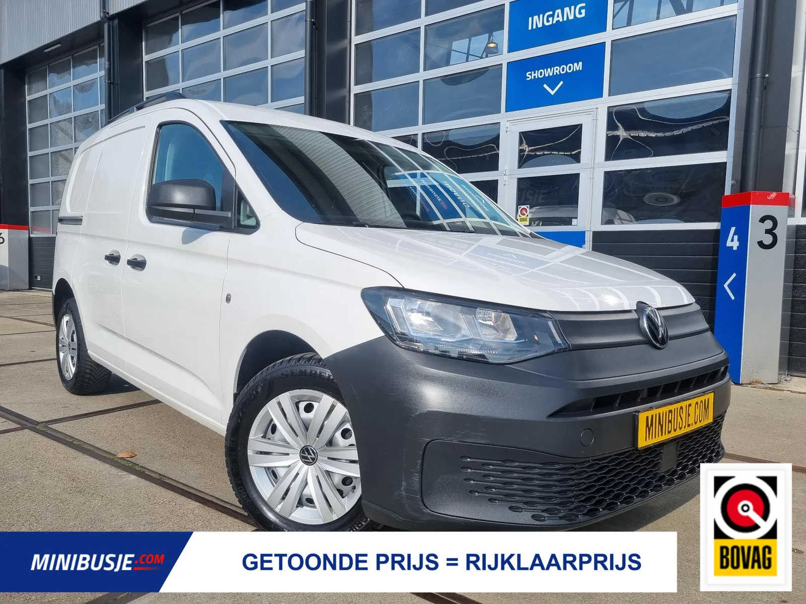 Volkswagen Caddy (2021) — foto 1