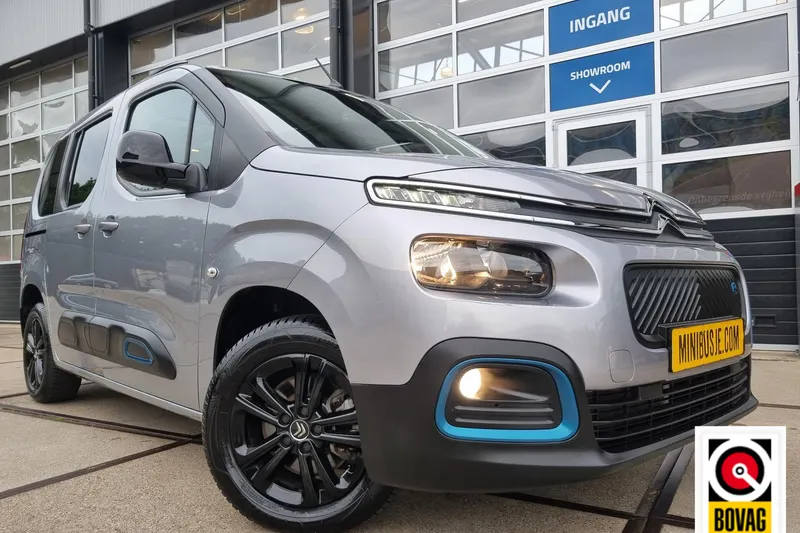 Citroën ë-Berlingo (2021)