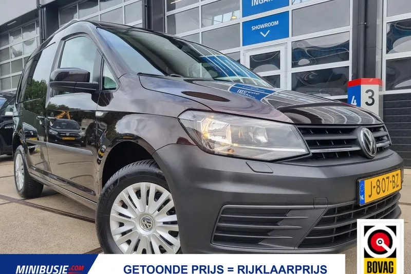 Volkswagen Caddy (2016)
