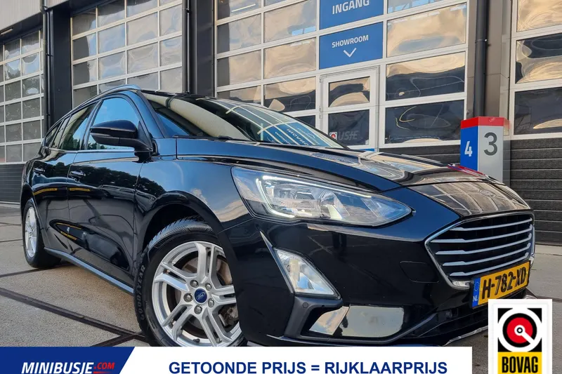 Ford Focus (2020)