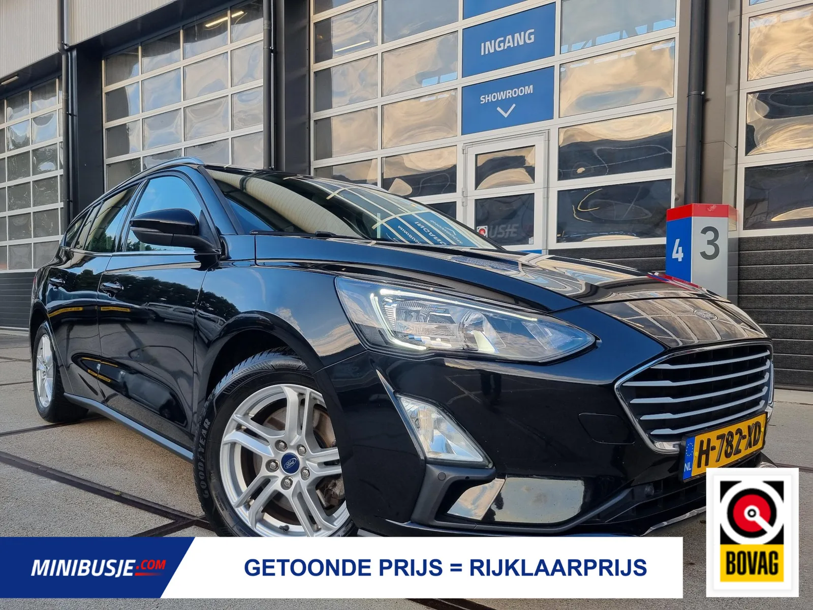 Ford Focus (2020) — foto 1