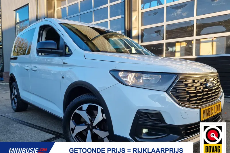 Ford Tourneo Connect (2022)