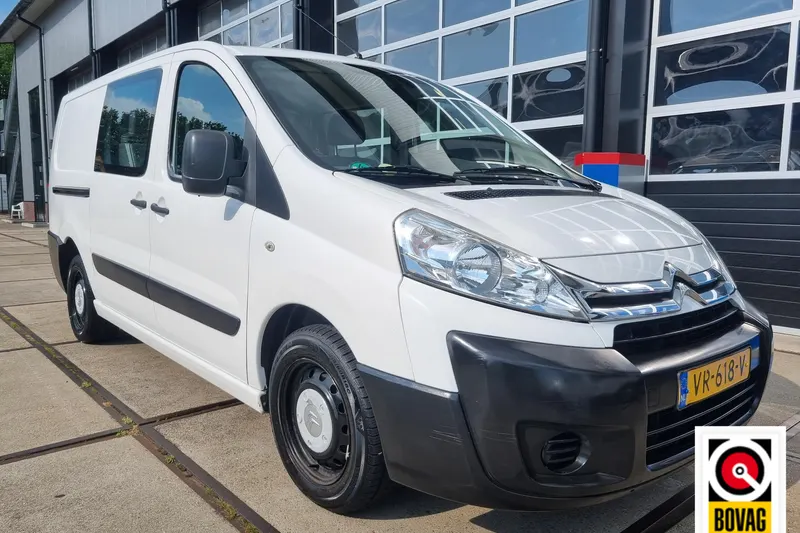Citroën Jumpy (2015)