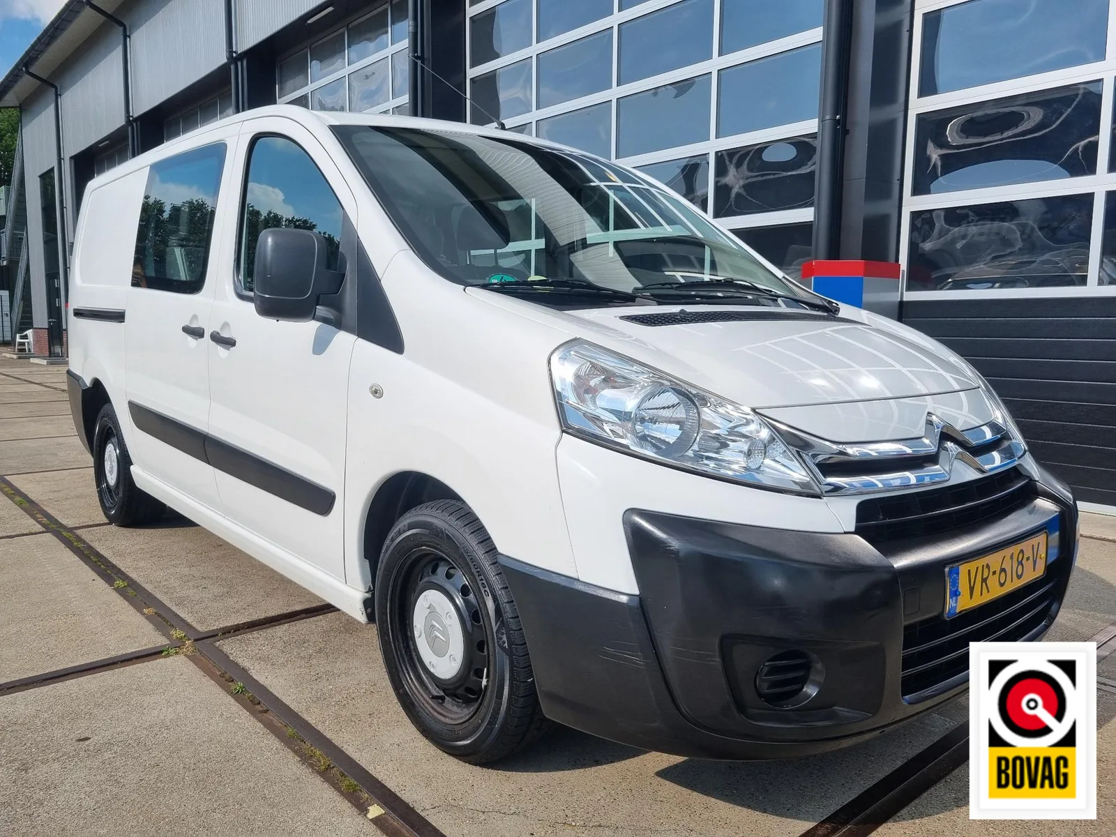 Citroën Jumpy (2015) — foto 1