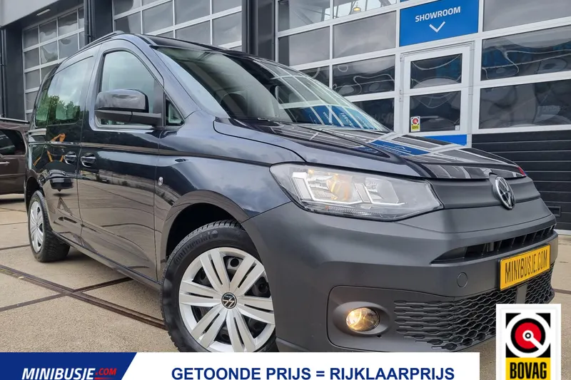 Volkswagen Caddy (2021)
