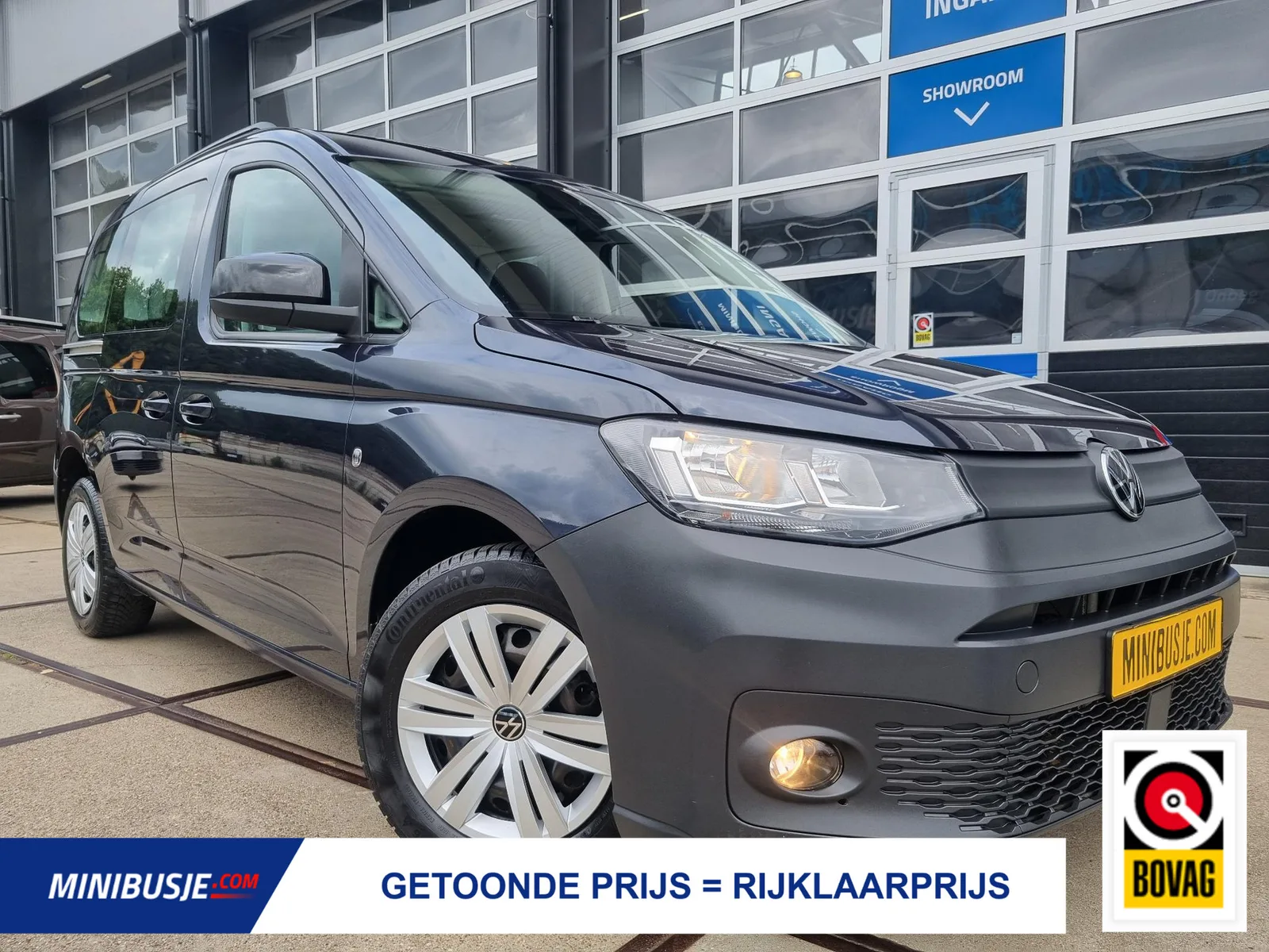 Volkswagen Caddy (2021) — foto 1