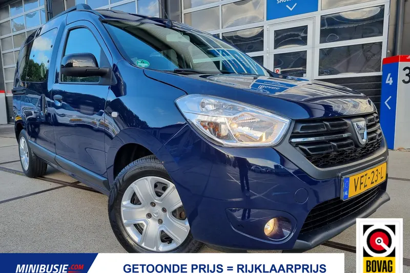 Dacia Dokker (2019)
