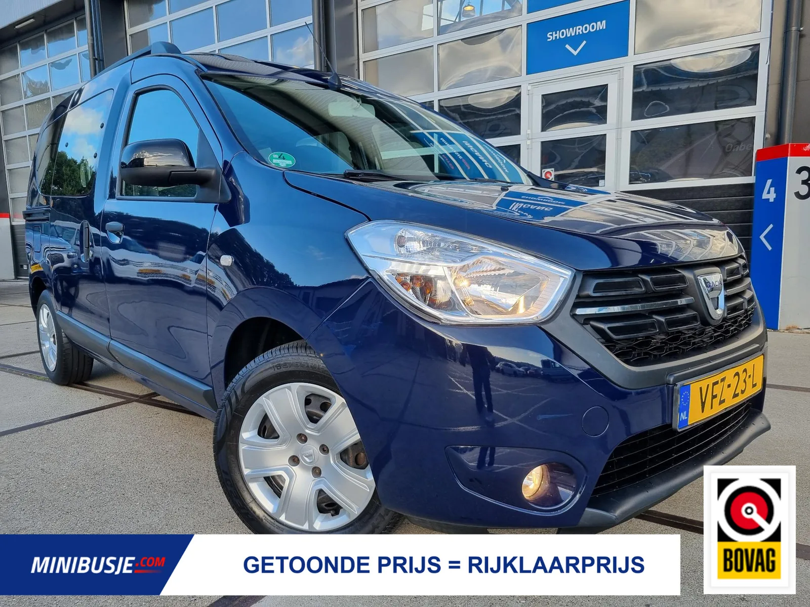Dacia Dokker (2019) — foto 1