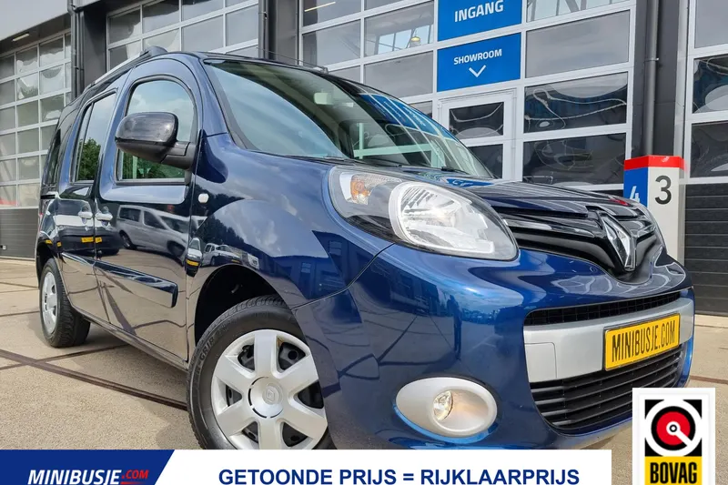Renault Kangoo (2018)