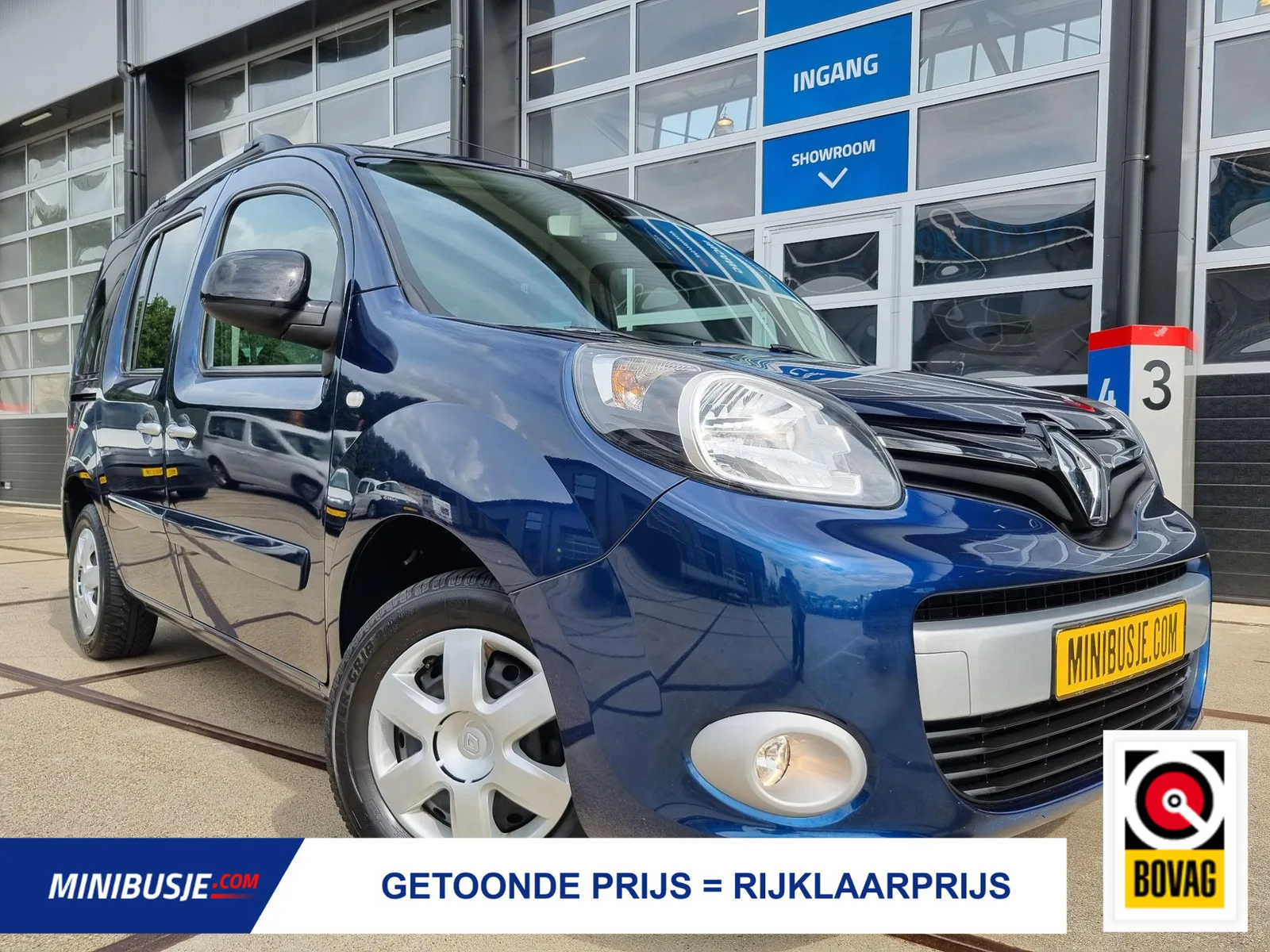 Renault Kangoo (2018) — foto 1