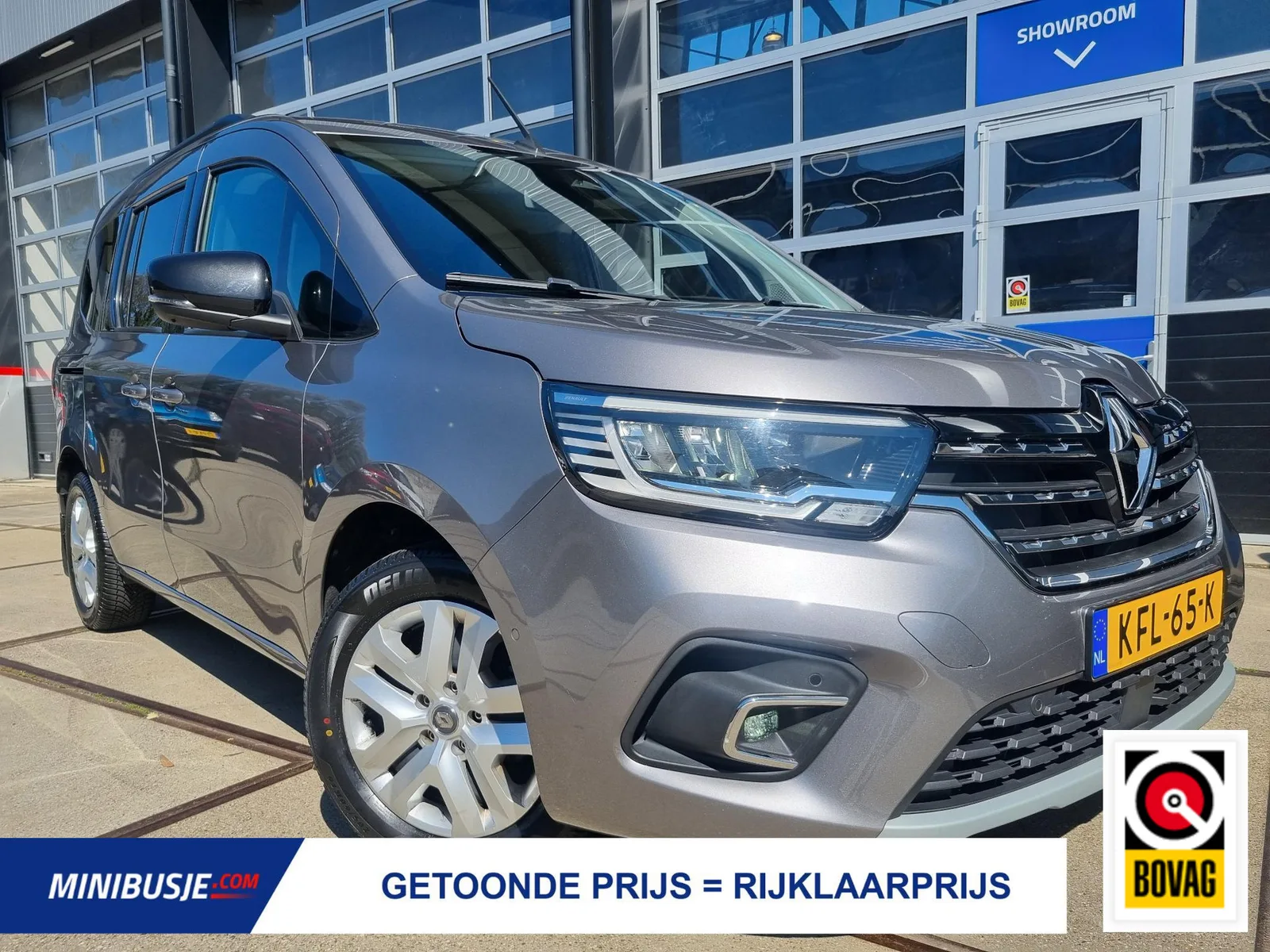Renault Kangoo (2021) — foto 1