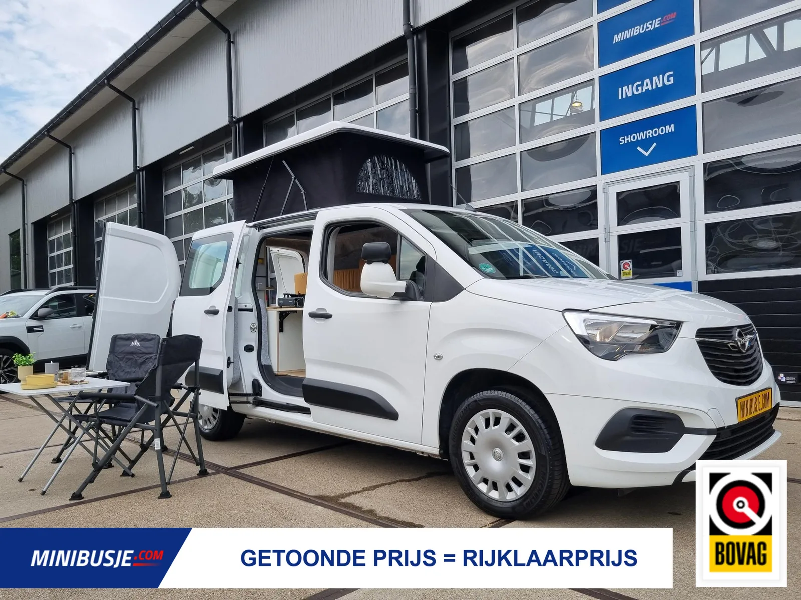 Opel Combo (2020) — foto 1