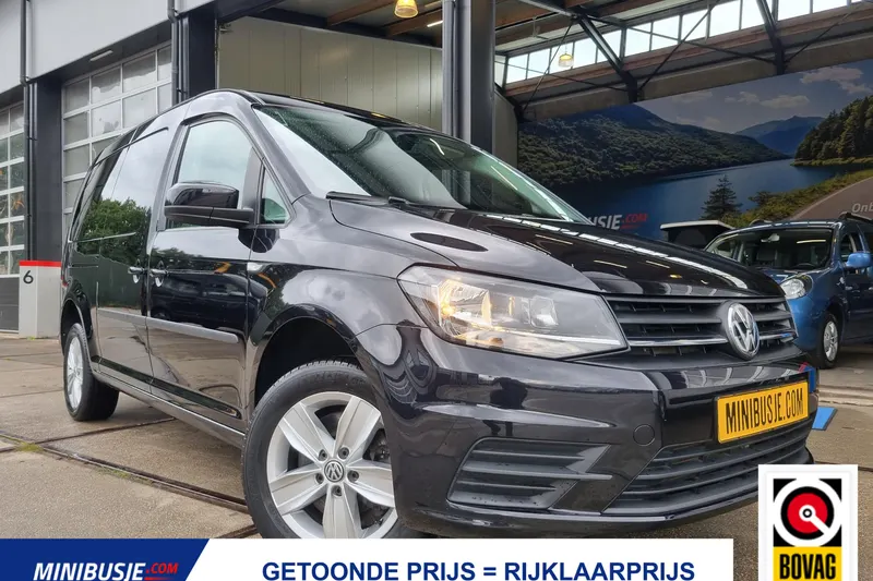 Volkswagen Caddy (2019)