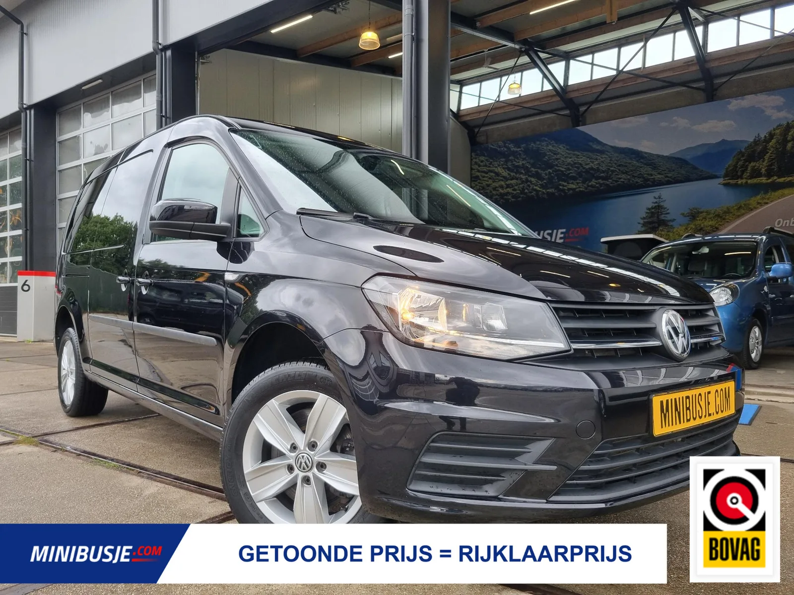 Volkswagen Caddy (2019) — foto 1