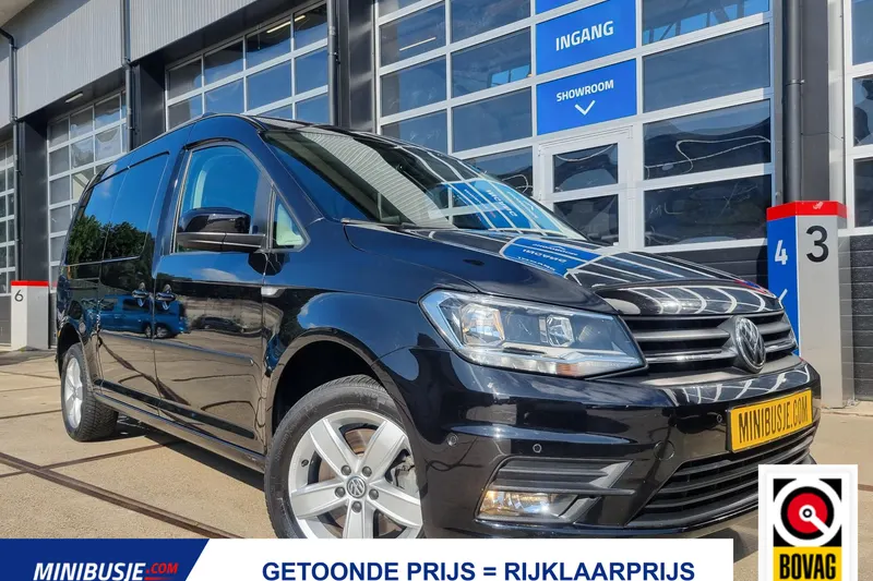 Volkswagen Caddy (2019)