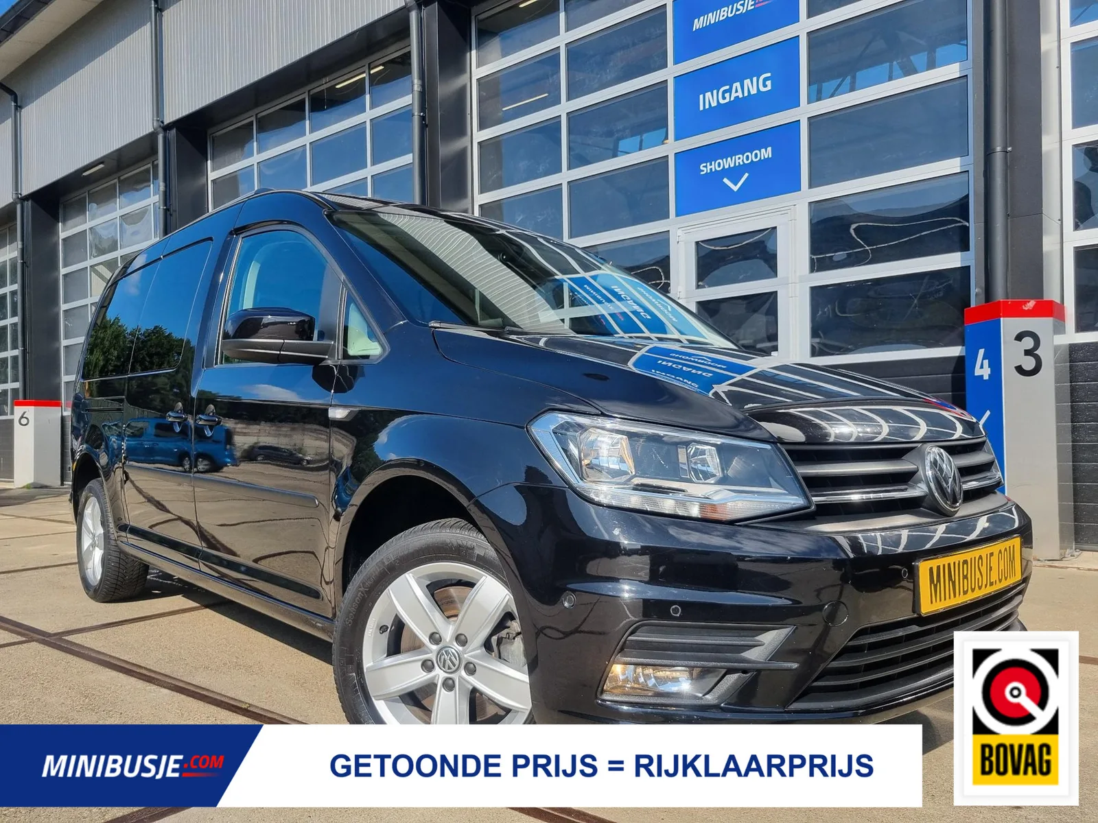Volkswagen Caddy (2019) — foto 1
