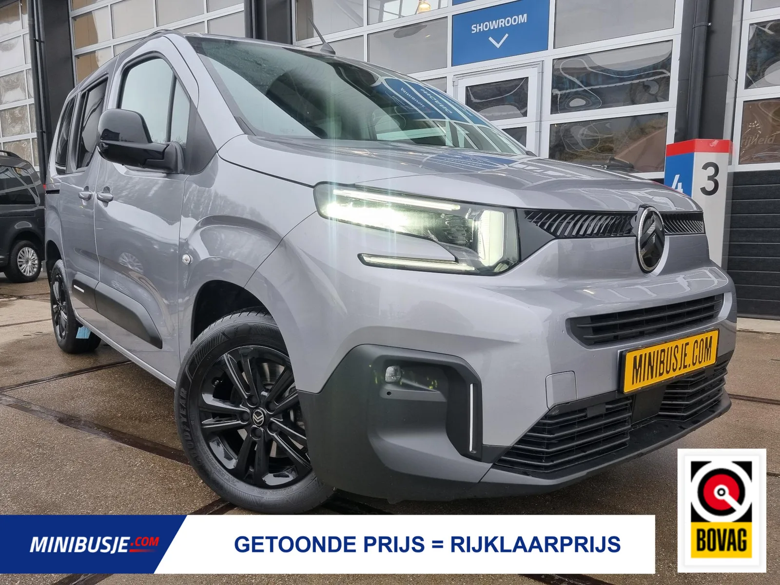 Citroën Berlingo (2024) — foto 1
