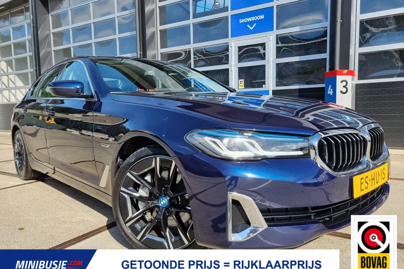 BMW 5-Serie (2022)