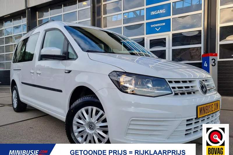 Volkswagen Caddy (2019)