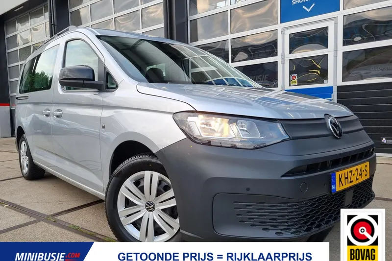 Volkswagen Caddy (2021)