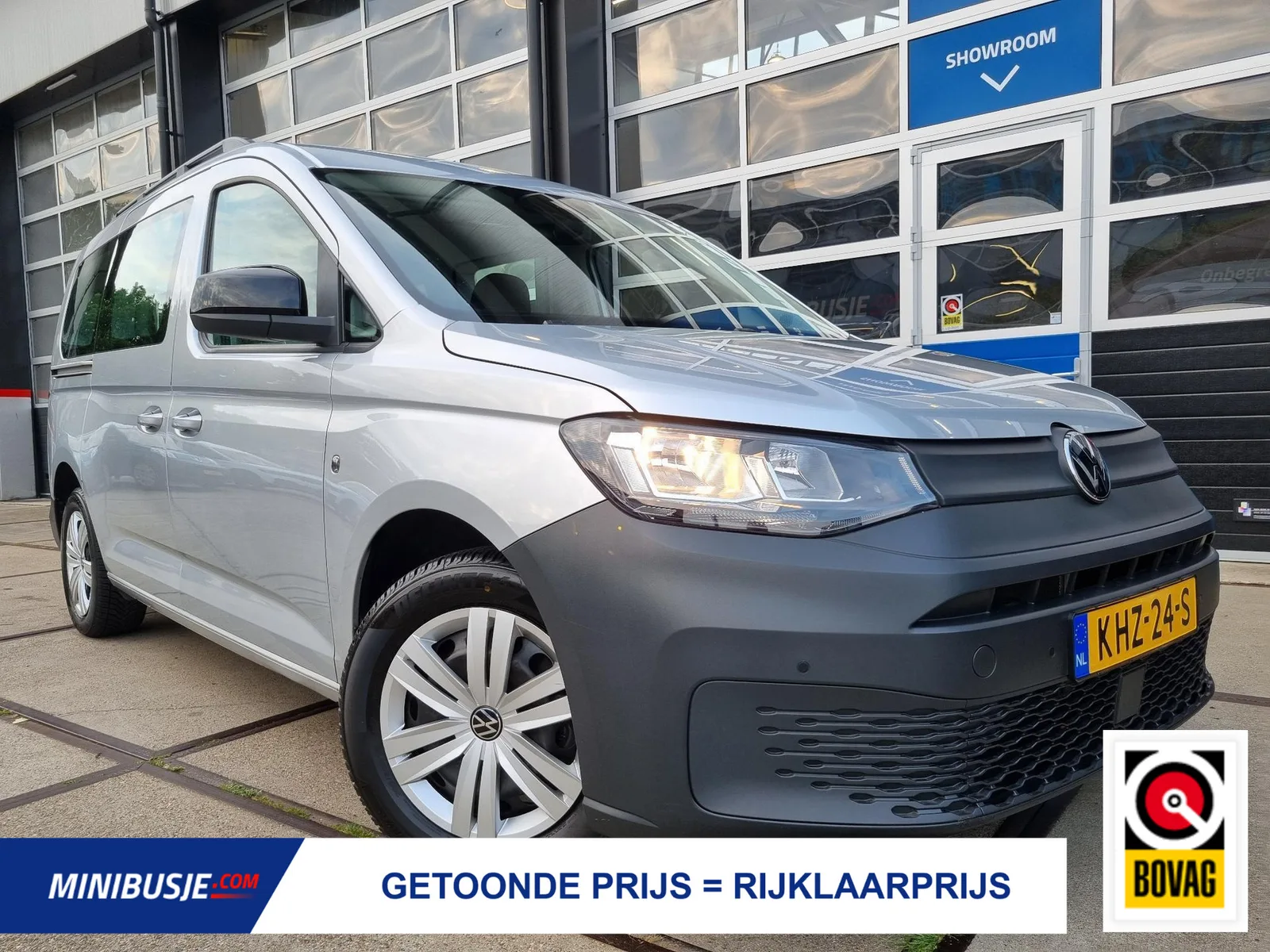 Volkswagen Caddy (2021) — foto 1