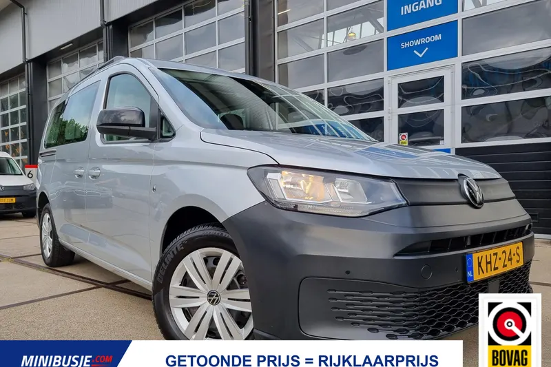 Volkswagen Caddy (2021)