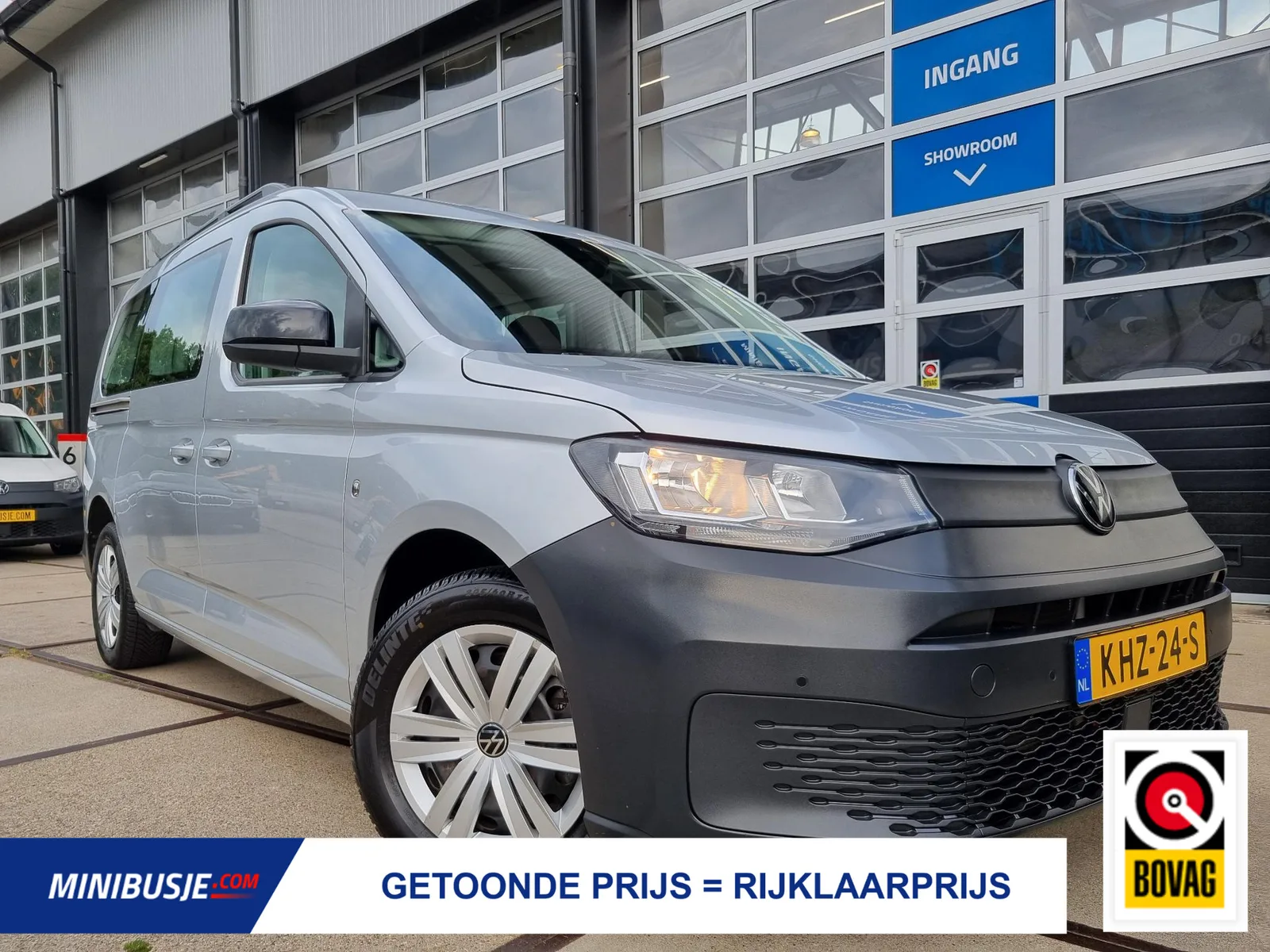Volkswagen Caddy (2021) — foto 1