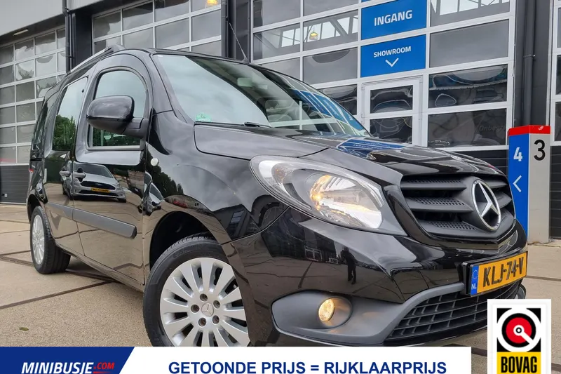 Mercedes-Benz Citan (2018)