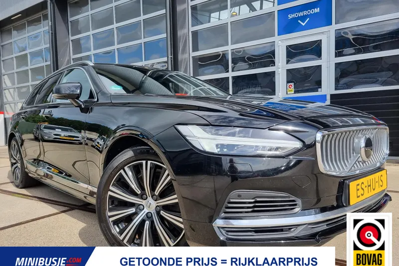 Volvo V90 (2022)