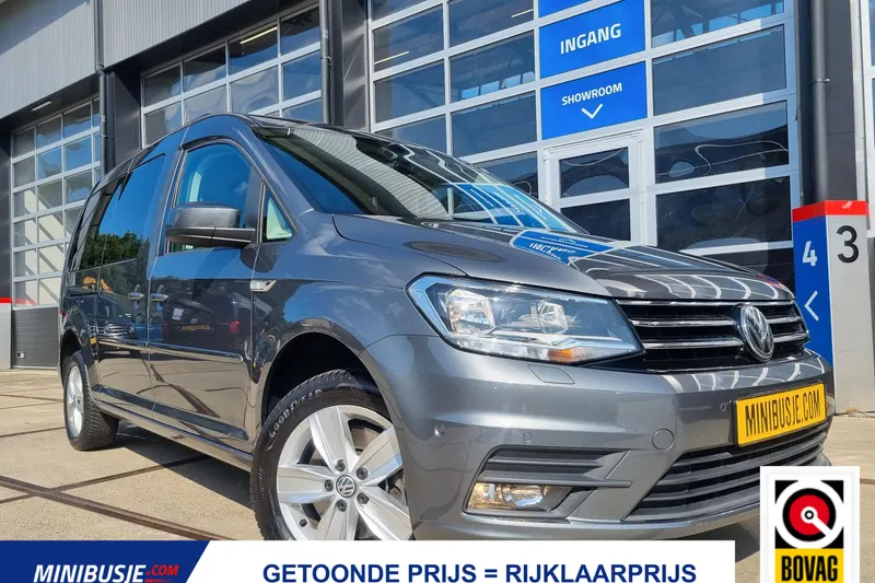 Volkswagen Caddy (2020)