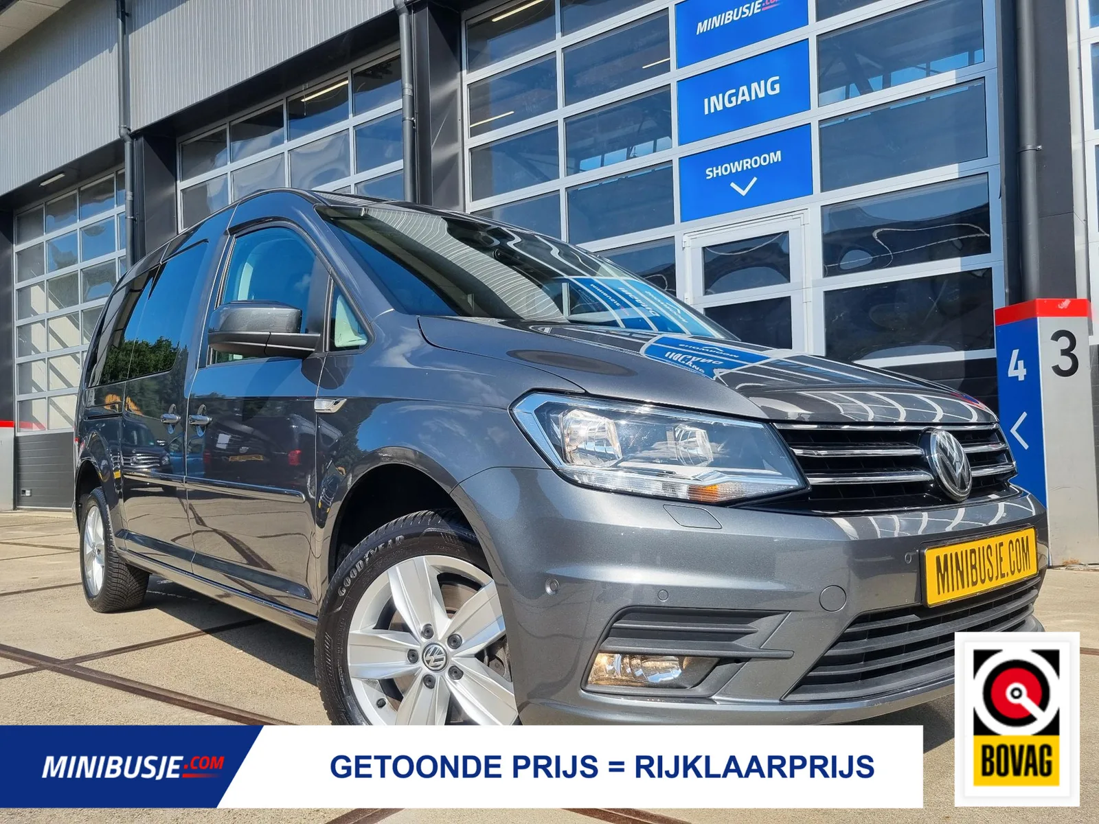Volkswagen Caddy (2020) — foto 1