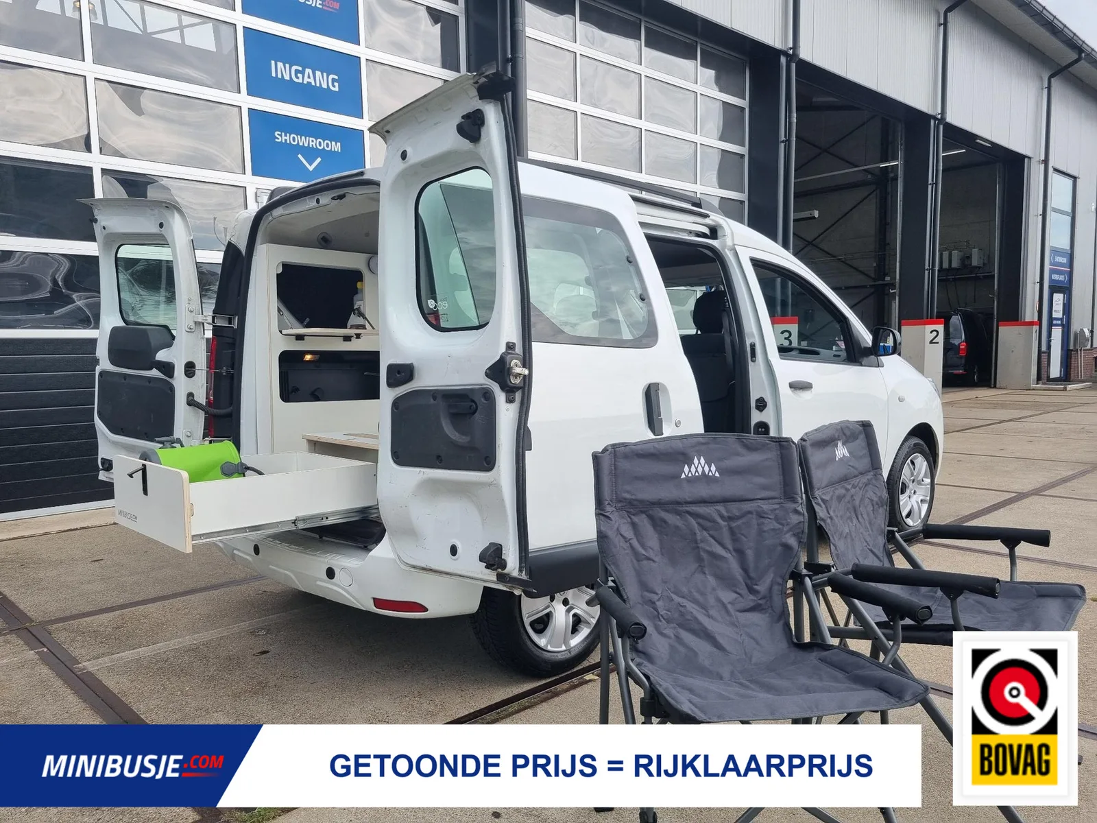 Dacia Dokker (2020) — foto 1