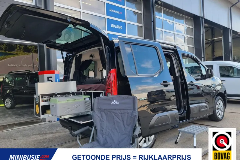 Citroën Berlingo (2020)