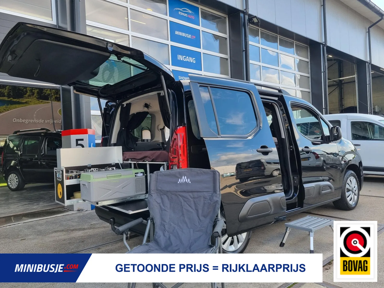 Citroën Berlingo (2020) — foto 1