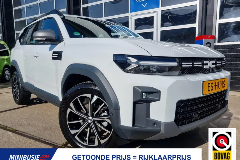 Dacia Bigster (2025)