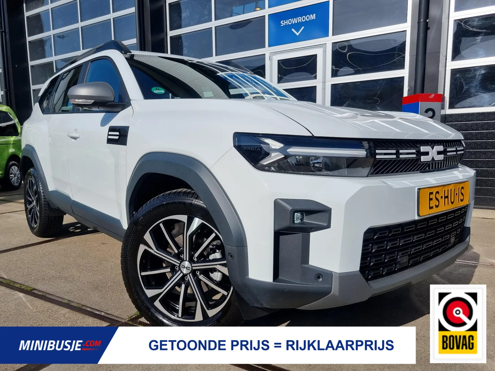 Dacia Bigster (2025) — foto 1