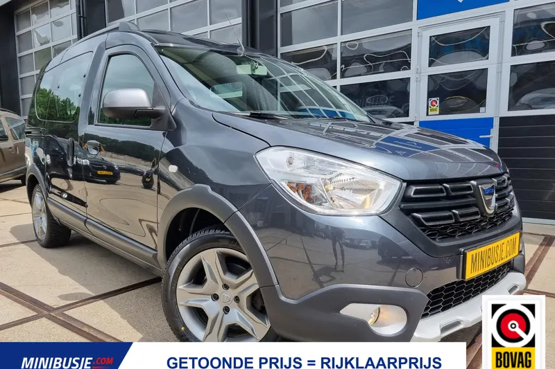 Dacia Dokker (2020)