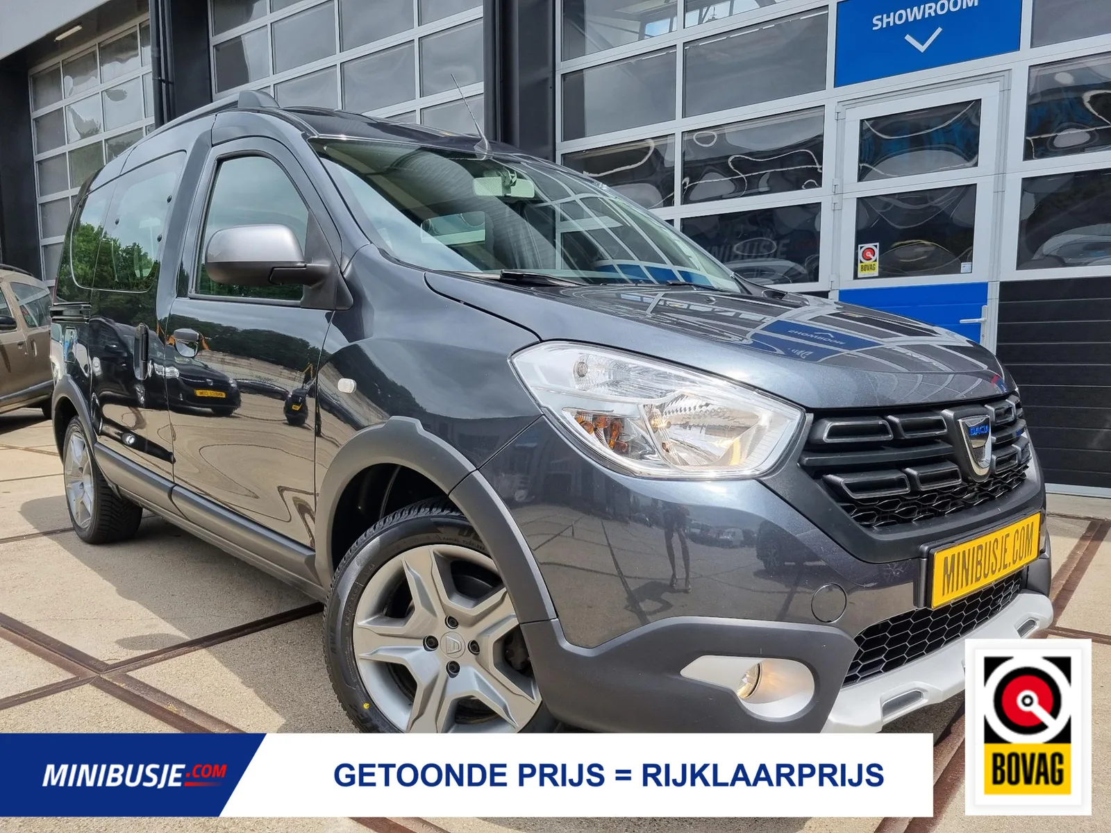 Dacia Dokker (2020) — foto 1